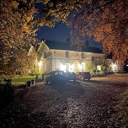 Old Rectory - Scoulton Great Ellingham Exterior foto