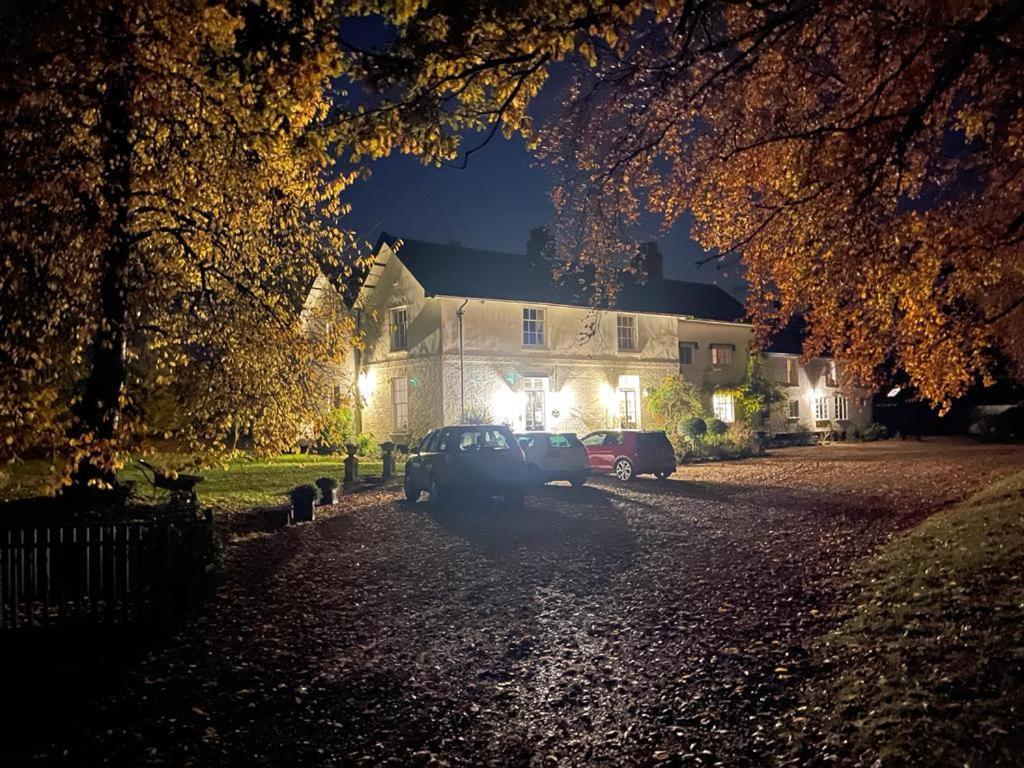 Old Rectory - Scoulton Great Ellingham Exterior foto